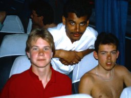 0DIA 1985 ZAALJEUGD DIV